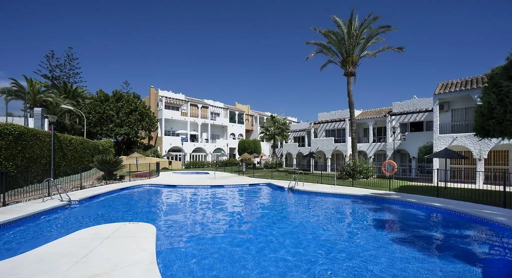 Apartamentos Turisticos Rio Marinas Nerja