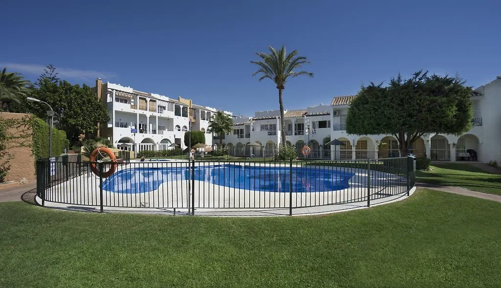 Apartment Apartamentos Turisticos Rio Marinas Nerja Spain