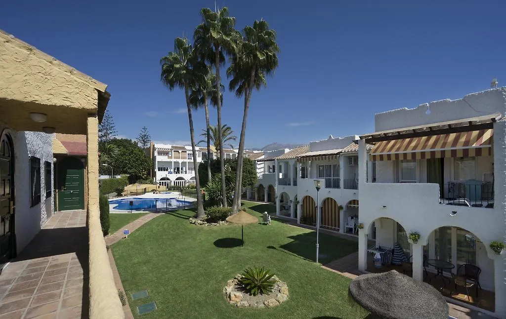 Apartamentos Turisticos Rio Marinas Nerja Spain