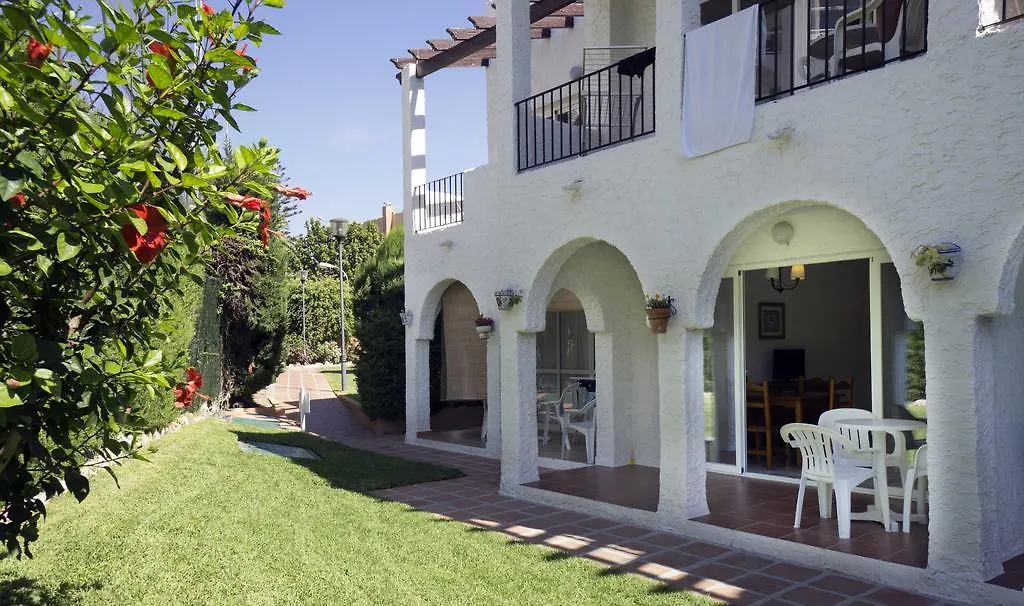 Apartamentos Turisticos Rio Marinas Nerja