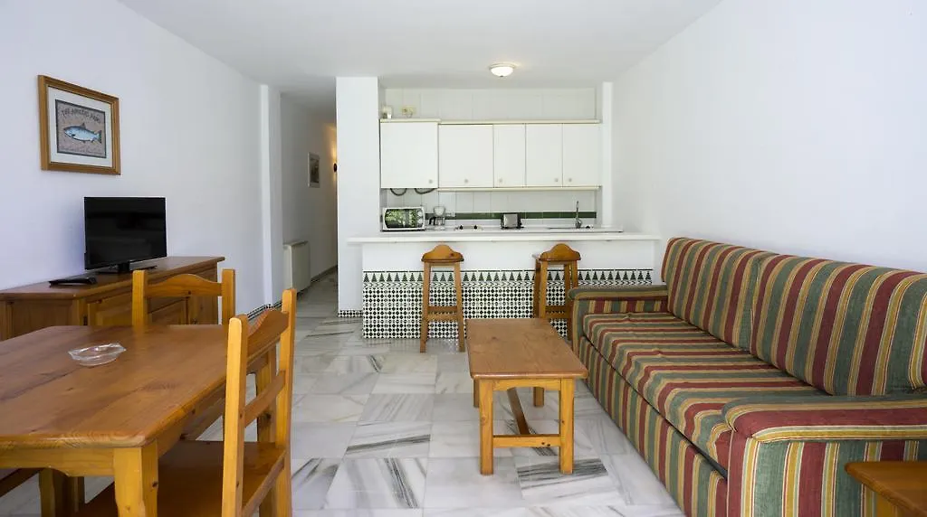 Apartamentos Turisticos Rio Marinas Nerja