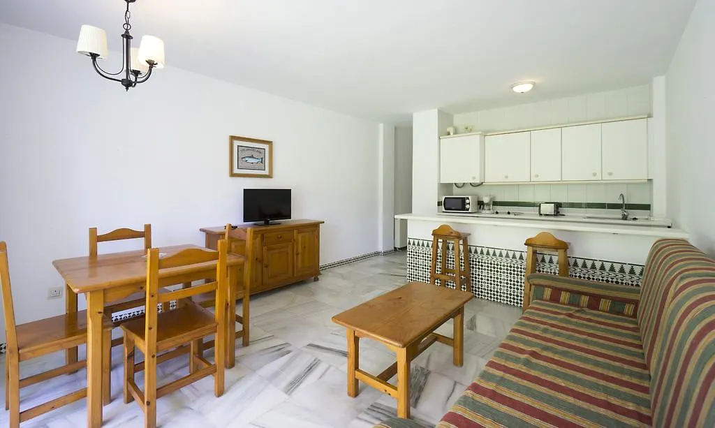 Apartment Apartamentos Turisticos Rio Marinas Nerja Spain
