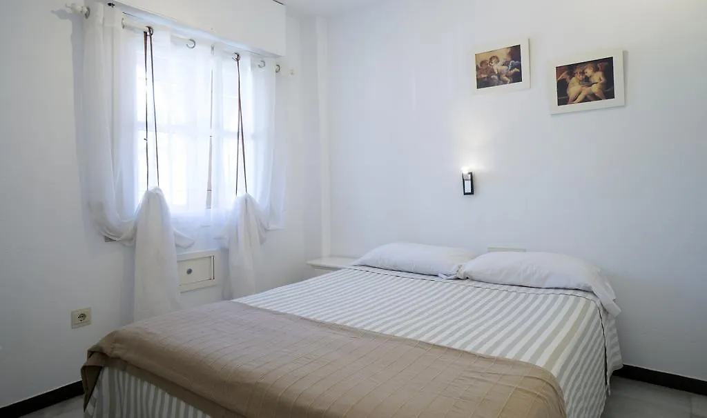 Apartment Apartamentos Turisticos Rio Marinas Nerja
