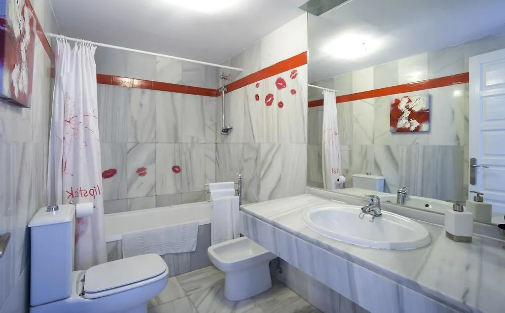 Apartamentos Turisticos Rio Marinas Nerja Apartment
