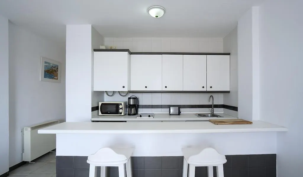 Apartamentos Turisticos Rio Marinas Nerja Spain